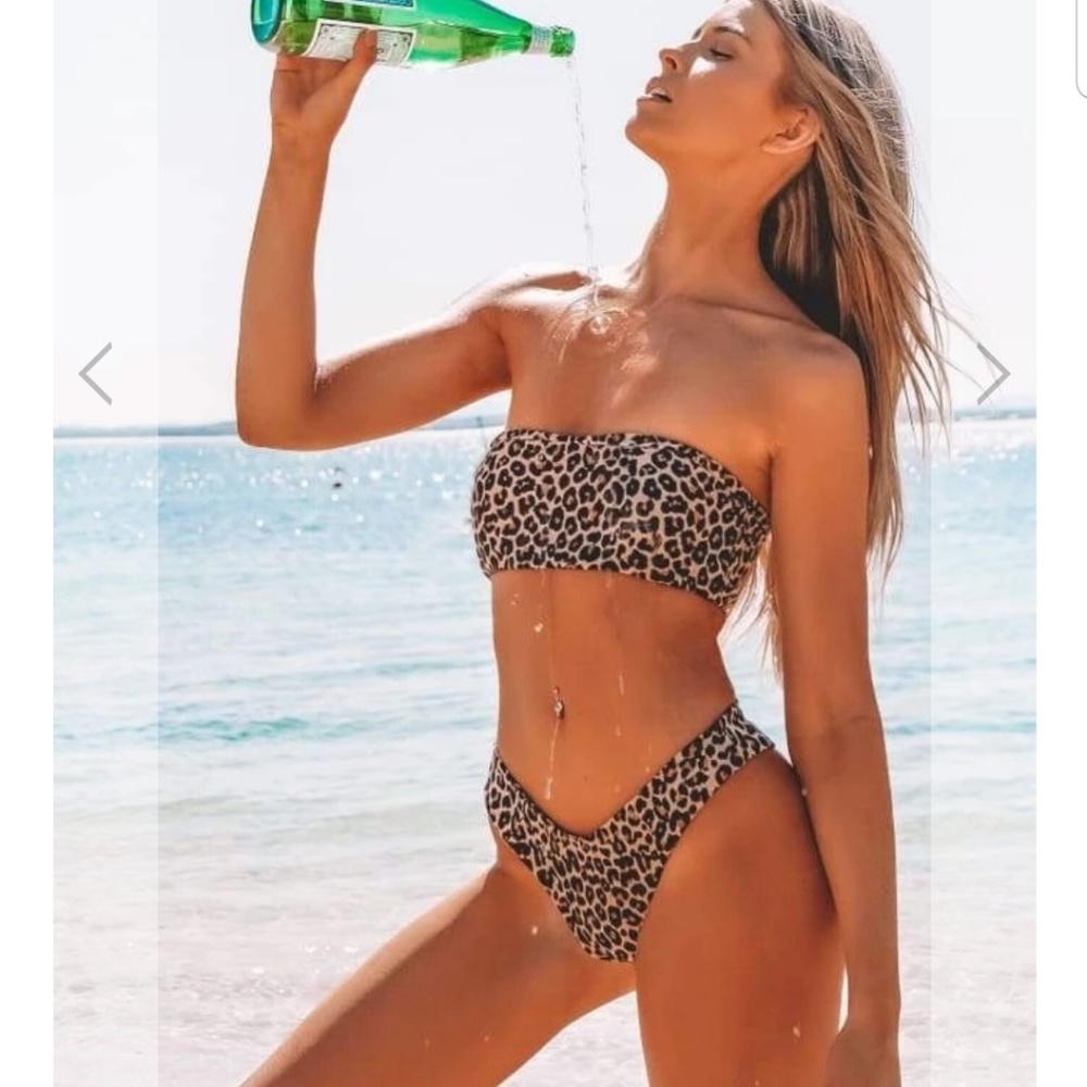 Pinkcolada bikini bottoms